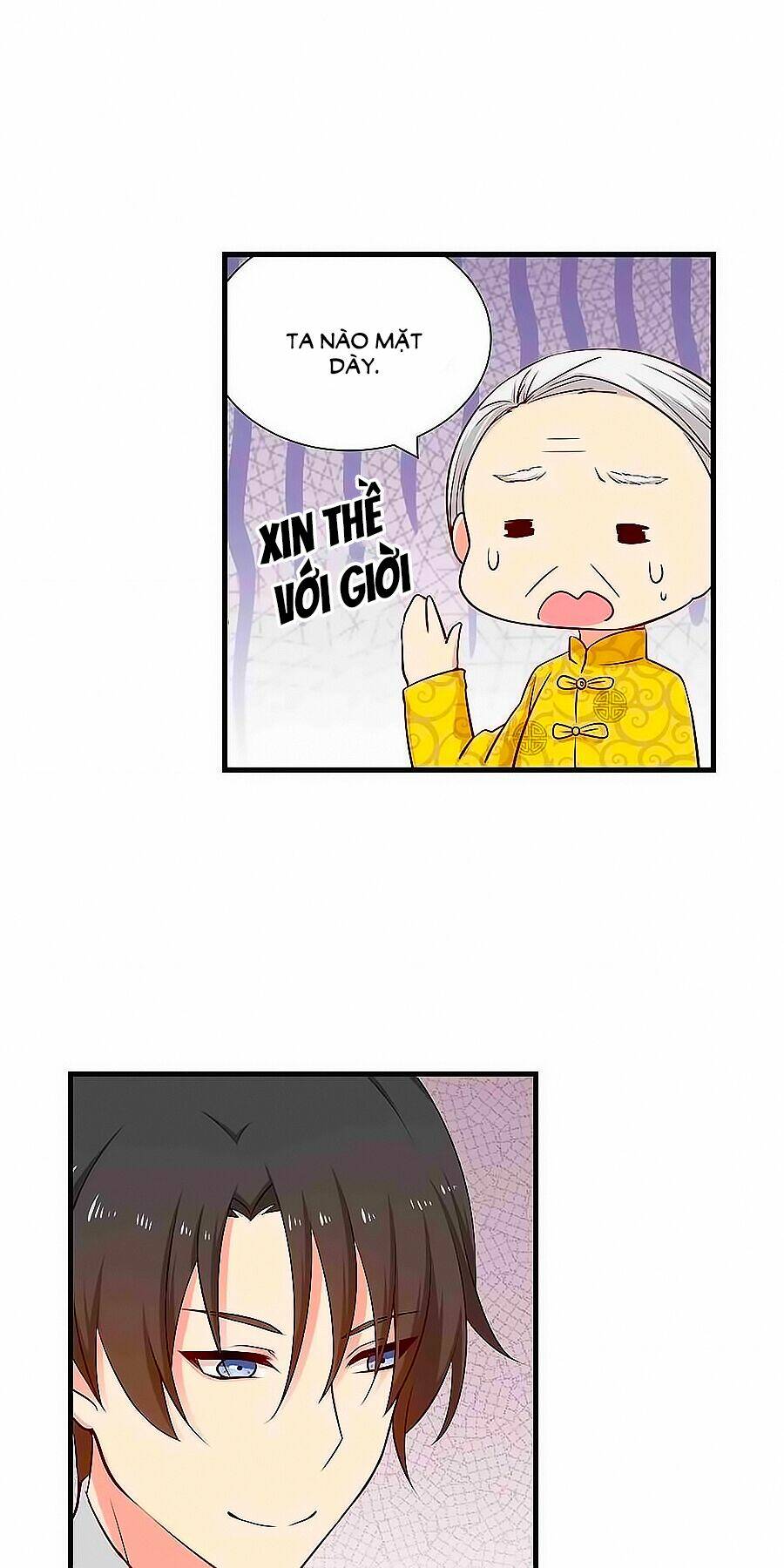 chỉ nhiễm thành hôn chapter 98 5