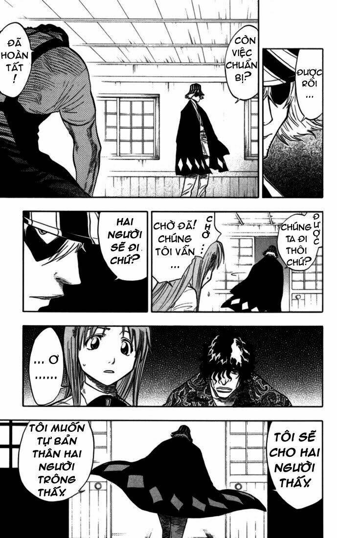 thần chết ichigo chapter 45 3