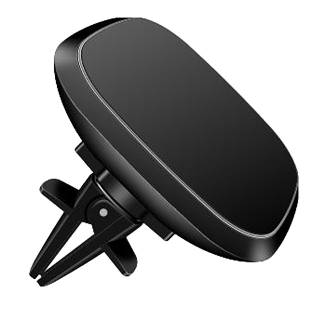 Plastic Wireless Fast Car Charger Pad for iPhone X/XS/8/8 Plus