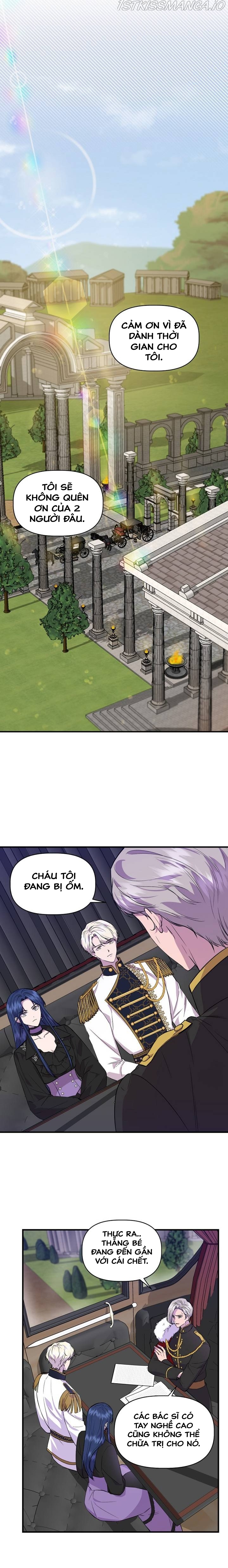 tôi không phải là lọ lem chapter 35 5