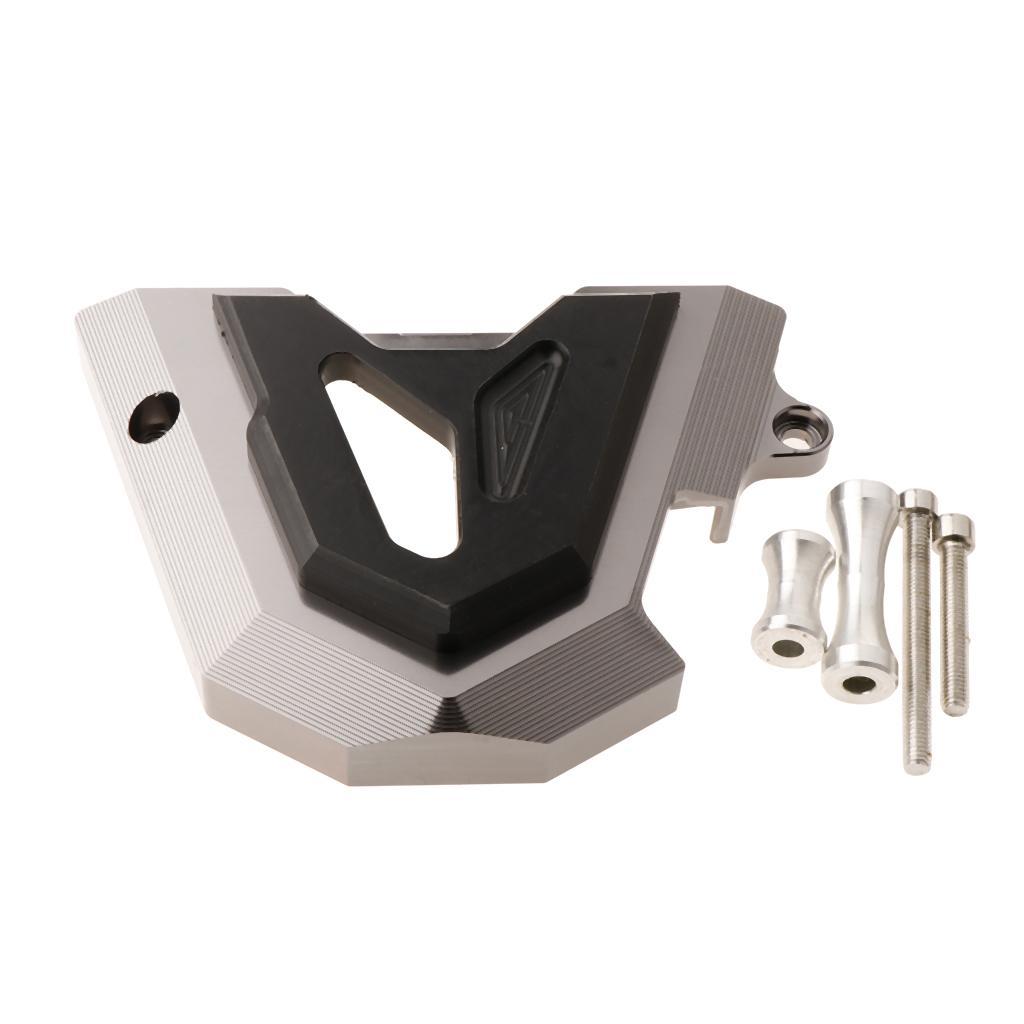 Aluminum Front Sprocket Engine Chain Protector for