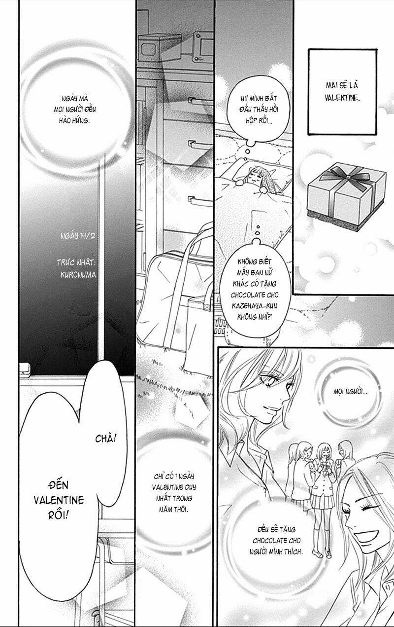 anh đã cho em biết bao thứ đầu tiên chapter 82 4