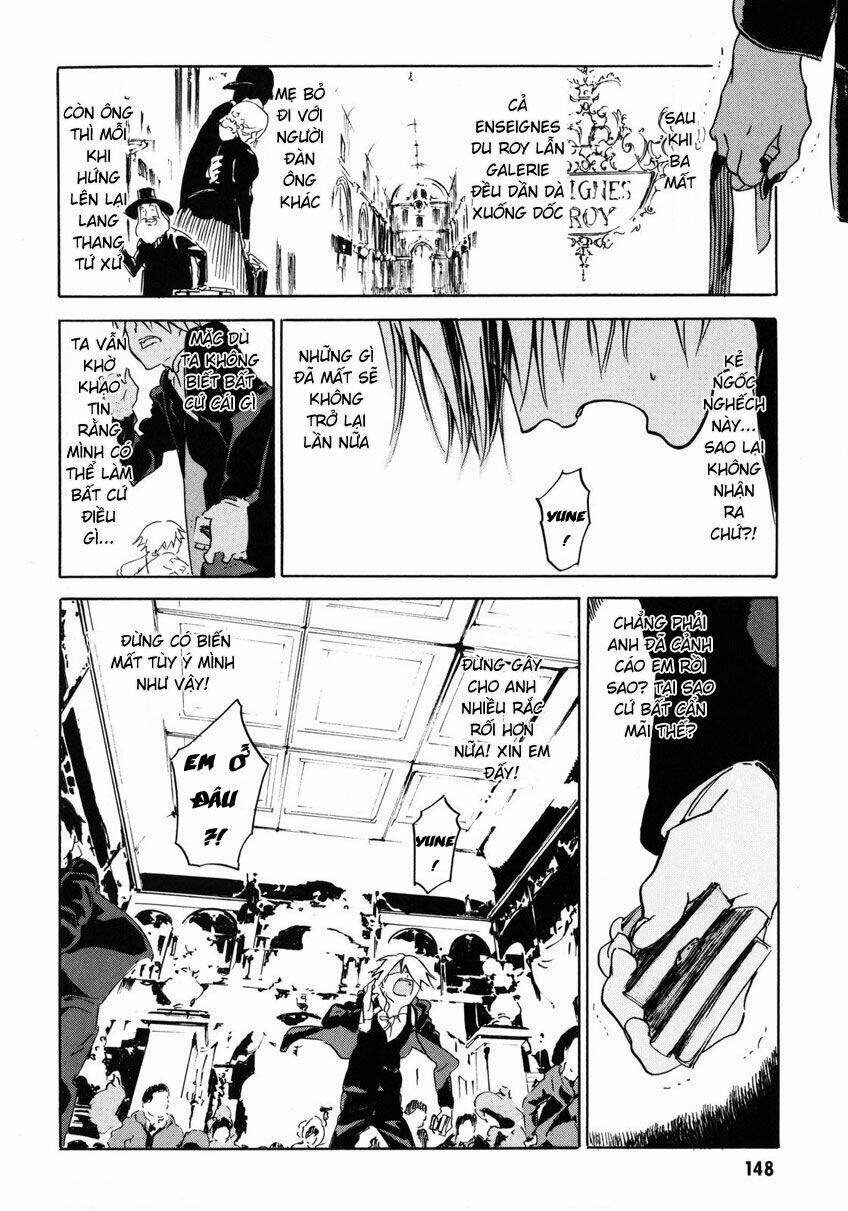 ikoku meiro no croisée chapter 8 27