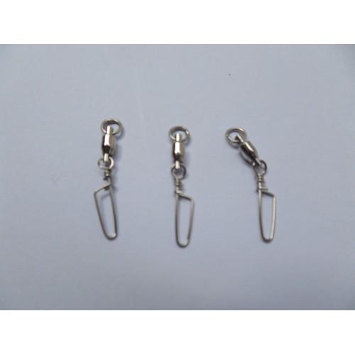 Khóa link Chống Xoắn Dùng Cho Câu Cá.