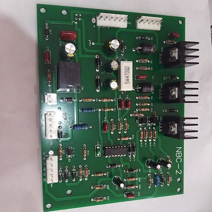 Bo sửa chữa máy hàn mig NBC 270-2
