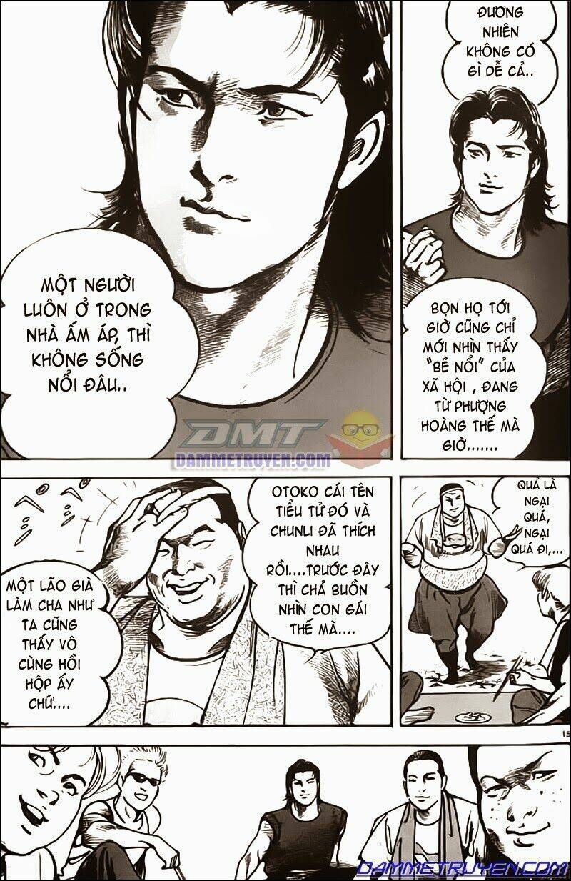 heat - thế giới ngầm chapter 31 15