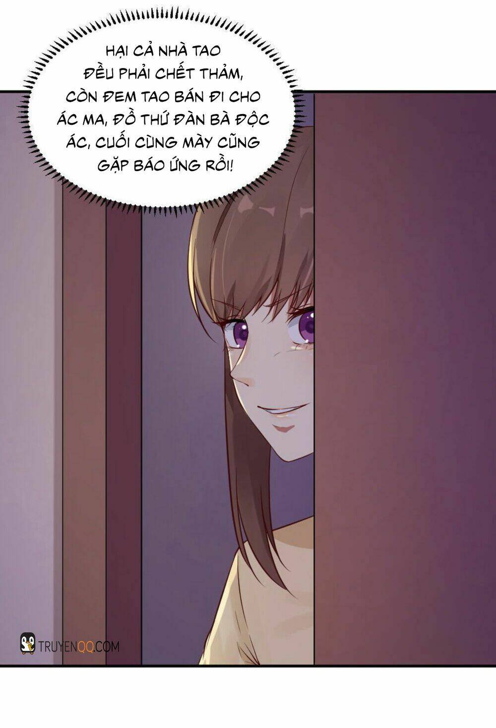 khuôn mặt của cô, giờ đã là của tôi! chapter 10 19