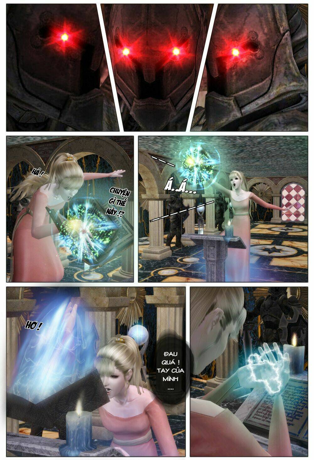 truyện sims - earl story chapter 72 11