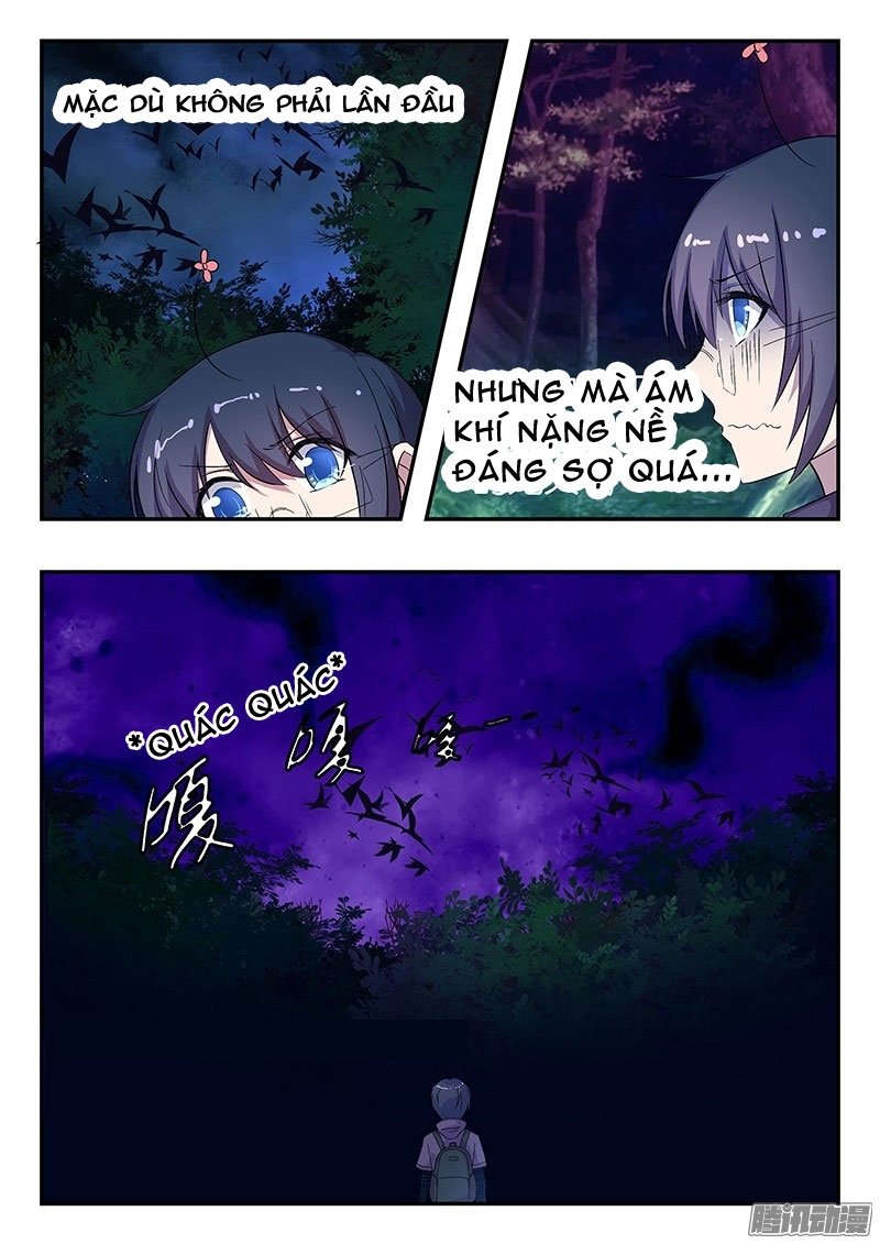 đầu bếp ma pháp của hoàng tử chapter 34 9