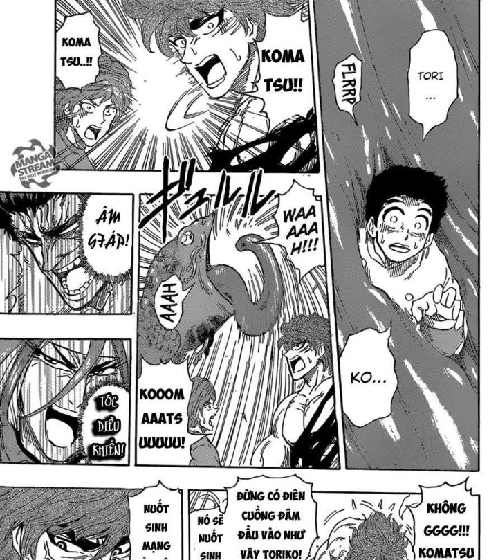 thánh tỏi sành ăn chapter 369 33