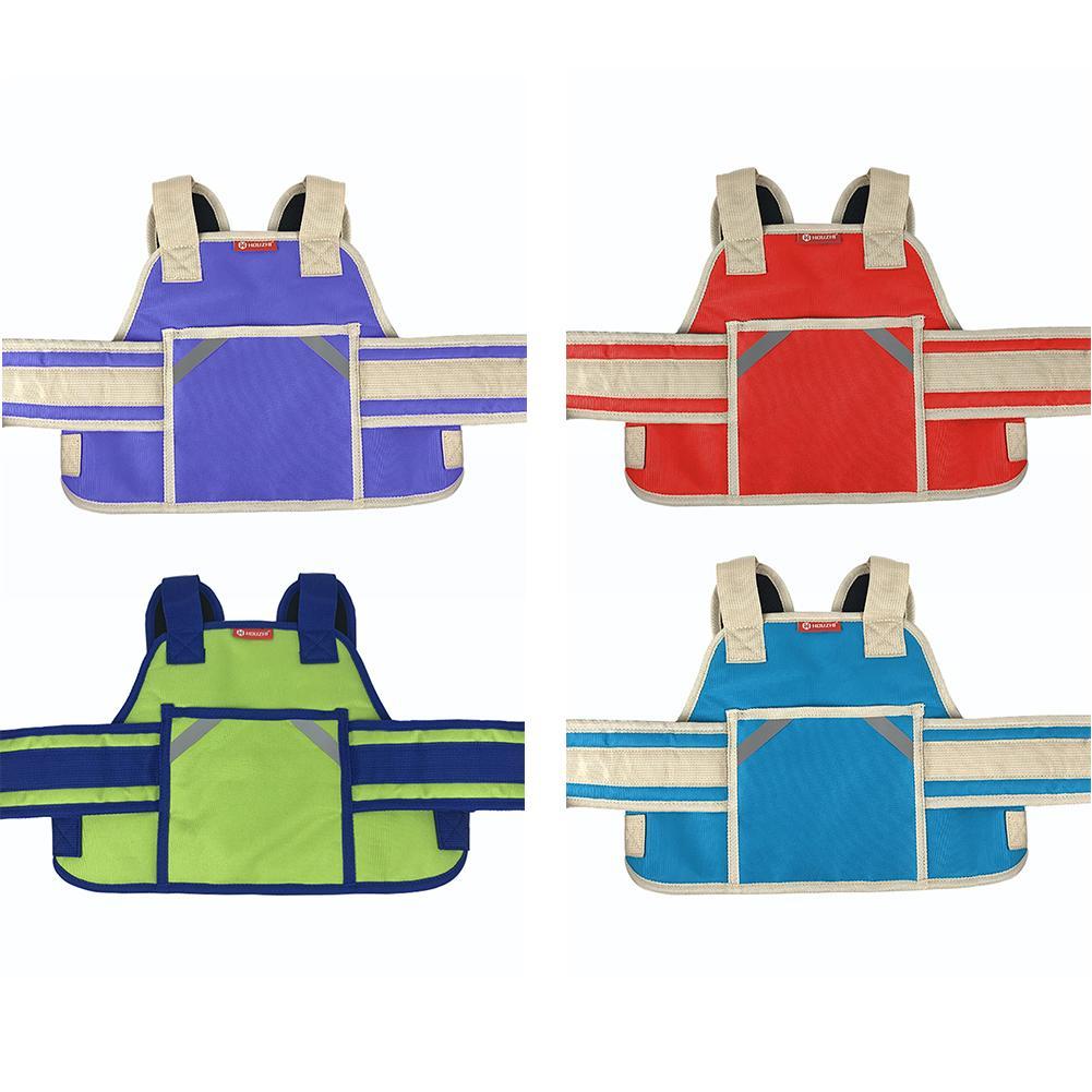 Trẻ Em An Toàn Xe Máy Dây Đai Lưng Giữ Tấm Bảo Vệ Phản Ánh Áo Dây Đai Điều Chỉnh Trẻ Em Xe An Toàn Dây Tàu Sân Bay Dây Nịt