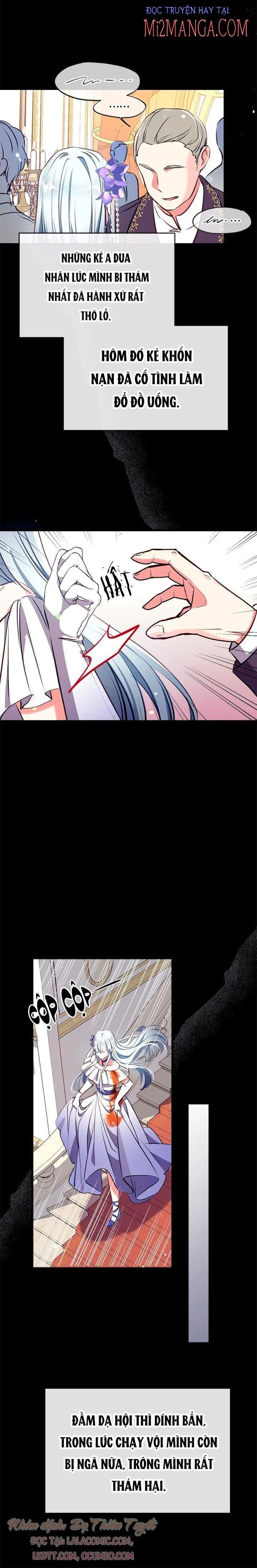 chúng ta có thể trở thành gia đình được không? chapter 16.5 6