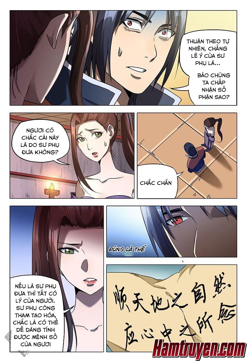 vạn giới tiên trung chapter 102 5