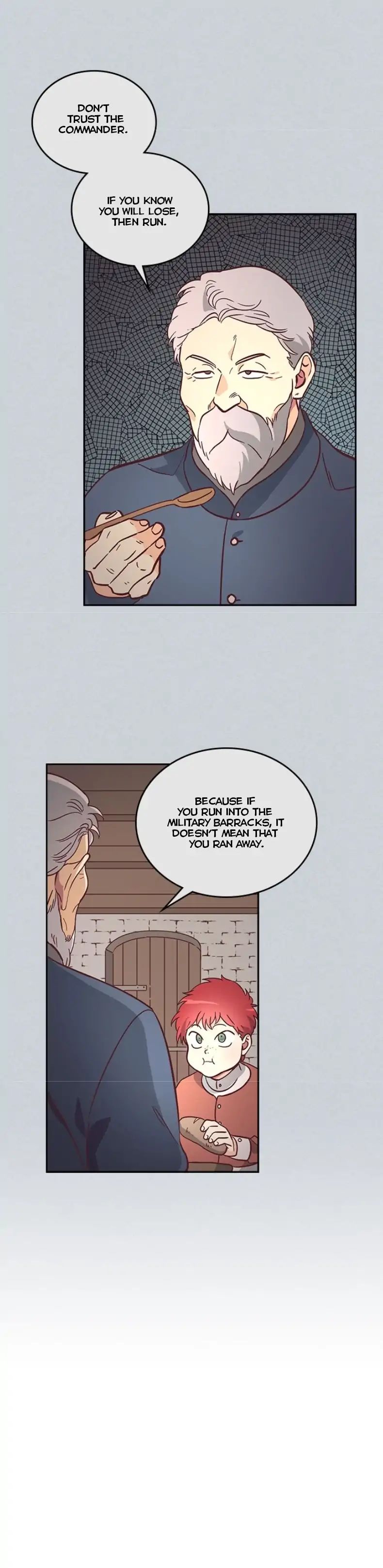 hoàng đế và nữ hiệp sĩ chapter 1 20