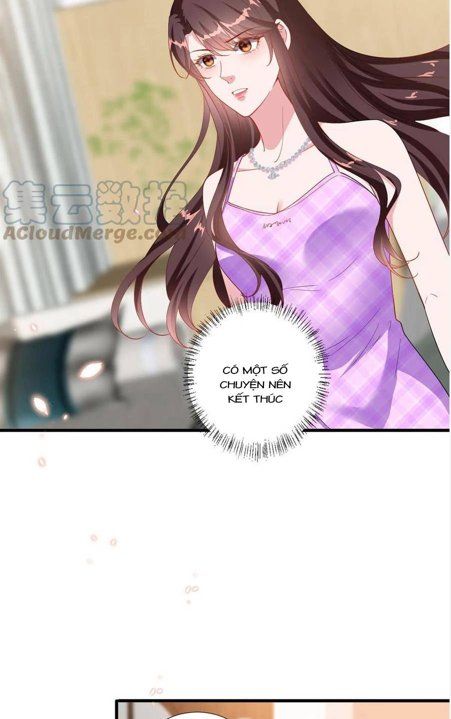 thí hôn lão công, cần giúp sức chapter 557 4