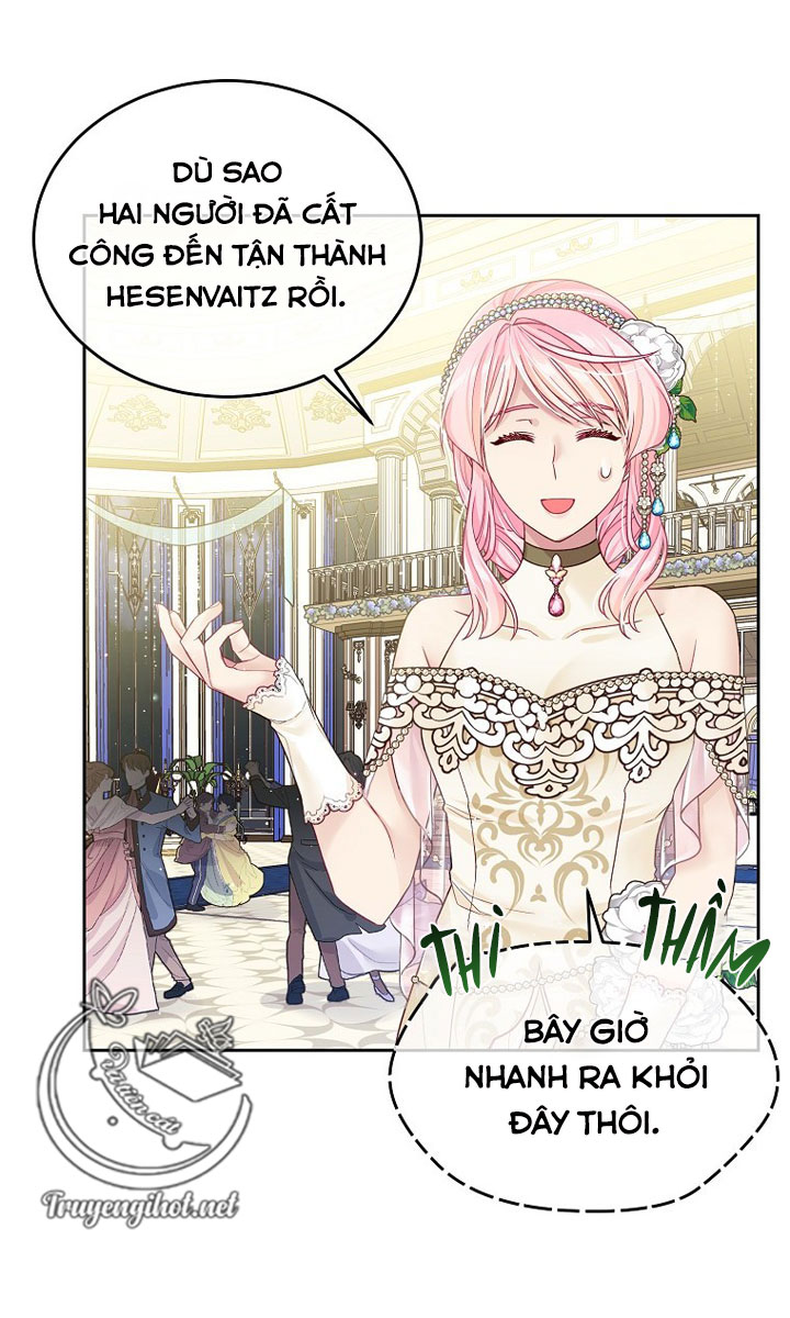 tôi gặp rắc rối vì chồng qúa dễ thương chapter 25.1 18