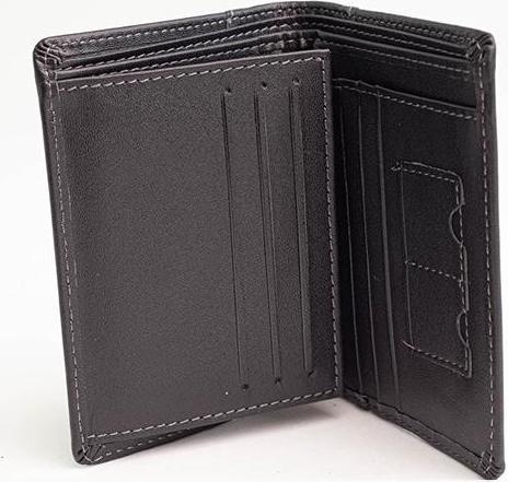 Ví nam da bò thật VD012D tiện lợi tinh tế - DA BÒ 100%