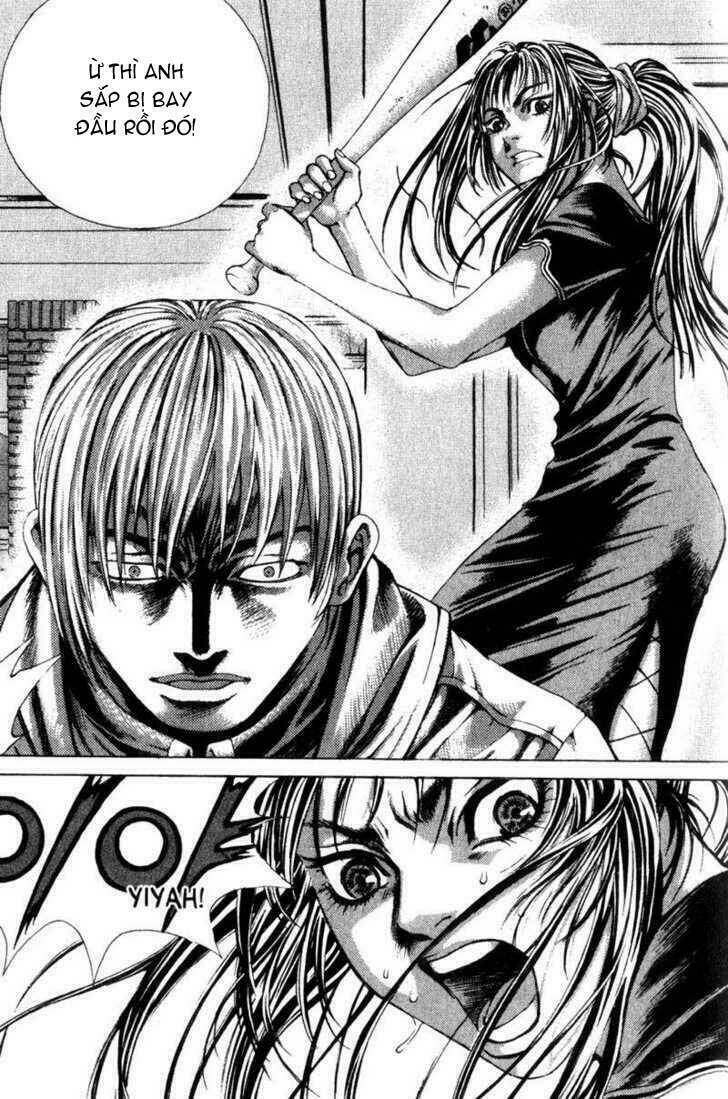 đảo địa ngục chapter 32 21