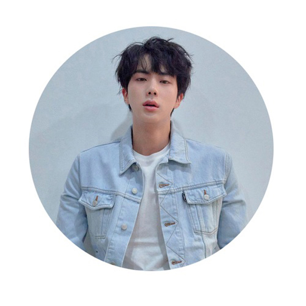 Popsocket JIN BTS