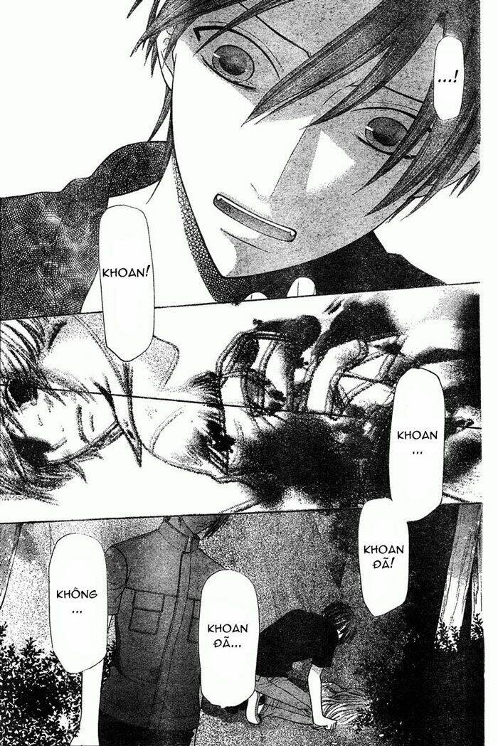 hóa giải lời nguyền chapter 122 21