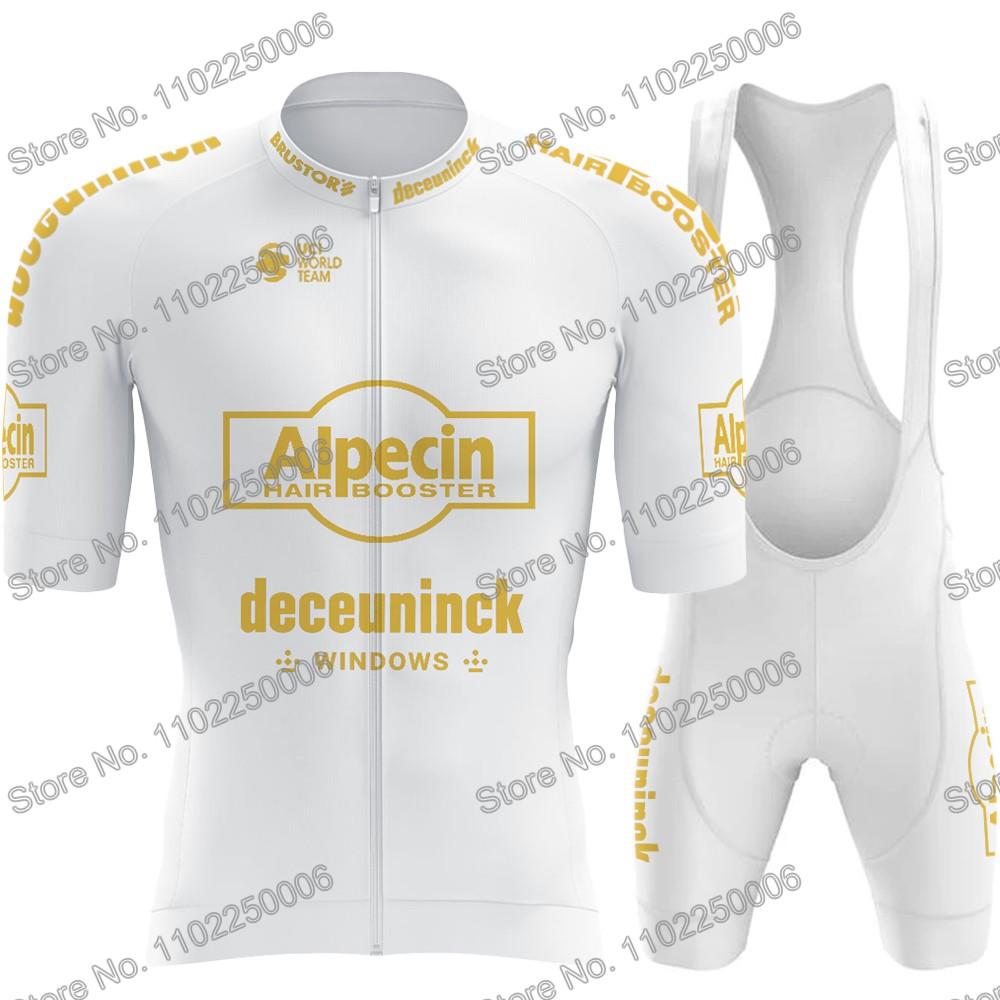 2023 GLODEN ALPECIN FENIX DECEUNINCK ĐI Color: 8 Size: XXS