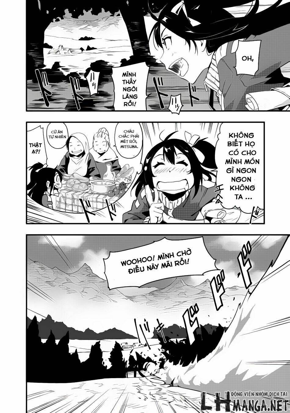 chihou kishi hans no junan chapter 7 5