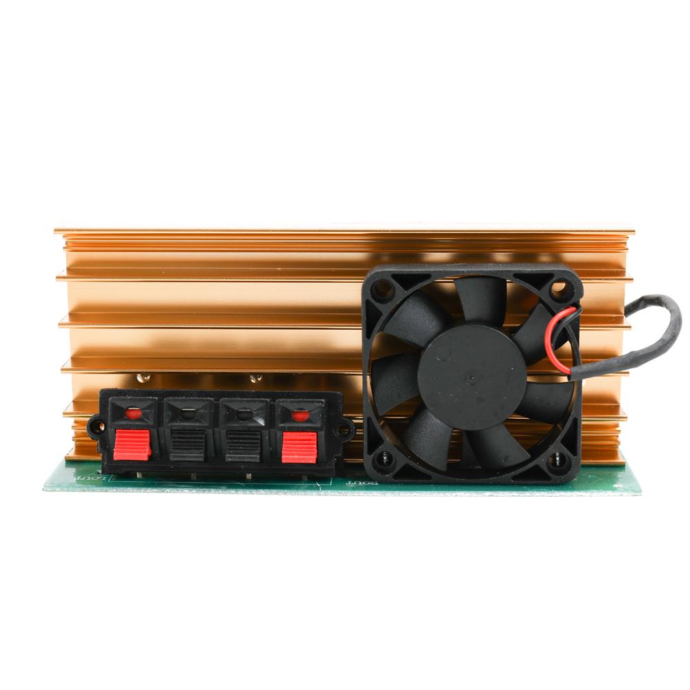 DX-2.1 Large Power Audio Amplifier Board Channel High Power Subwoofer Dual Home Theater AC18V-24V DIY Supplies