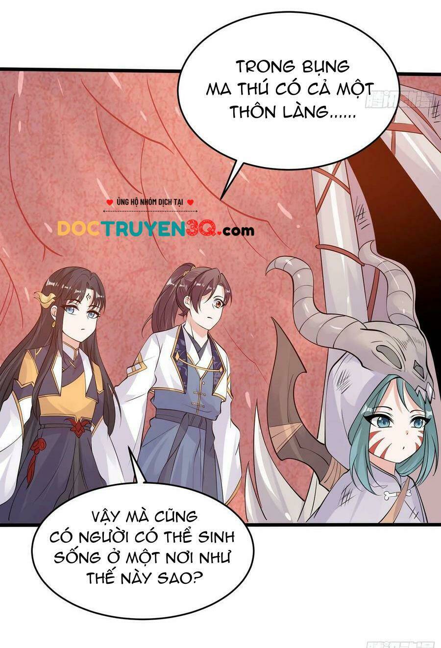 giáng thần chiến ký chapter 88 34