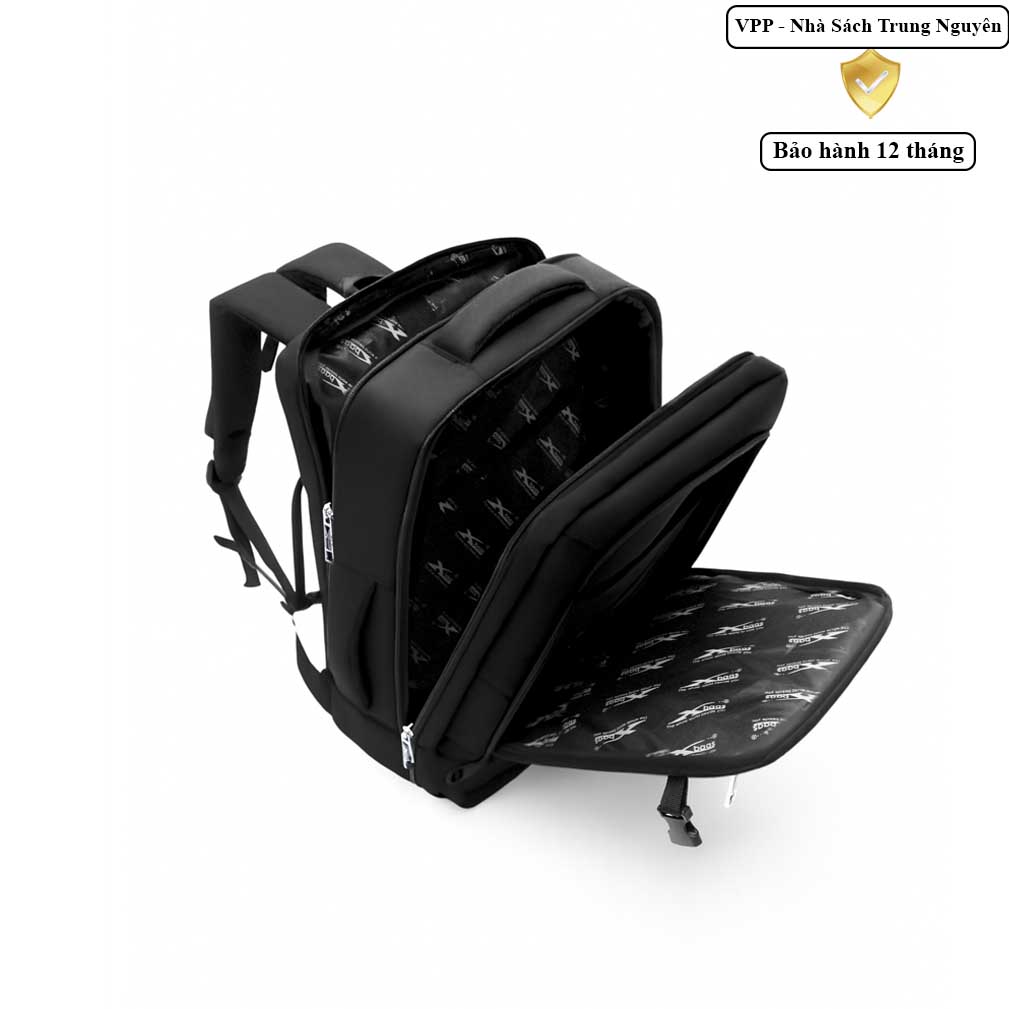 Balo du lịch phượt chống nước Xbags Leader Pro XB 2010 – balo laptop đa năng, bền bỉ