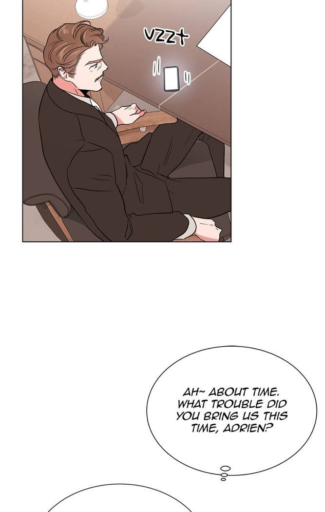 [raw] red candy chapter 55 49