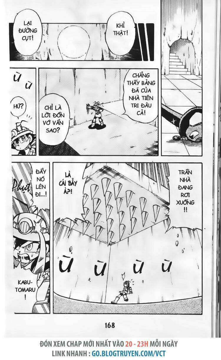 vua côn trùng chapter 1.6 15