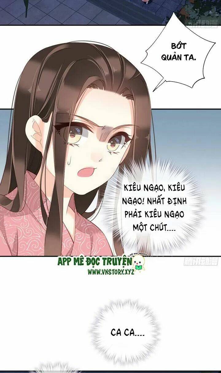 hoàng hậu ương bướng chapter 243 15