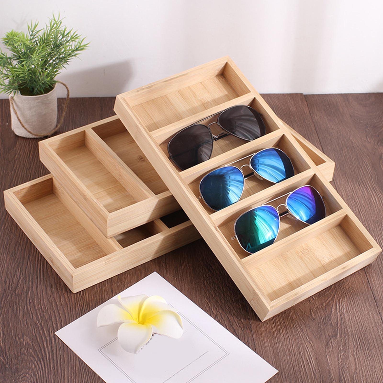 Glasses Display Case Sunglasses Organizer Decor Durable Accs Practical Sunglass Rack Eyeglasses Frame Stand for Retail Table Shop Countertop