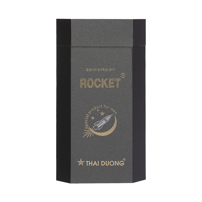 Thực Phẩm Chức Năng Hộp 30 Gói Viên Uống Rocket (7.5g/Gói)