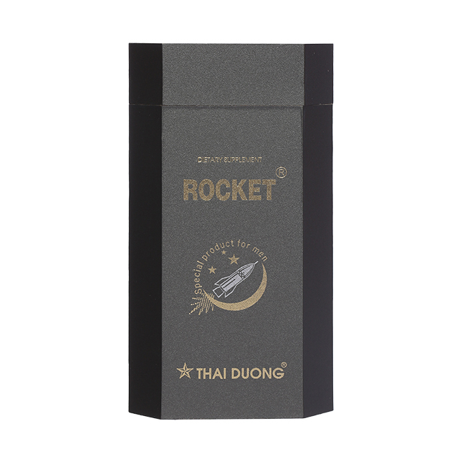 Thực Phẩm Chức Năng Hộp 30 Gói Viên Uống Rocket