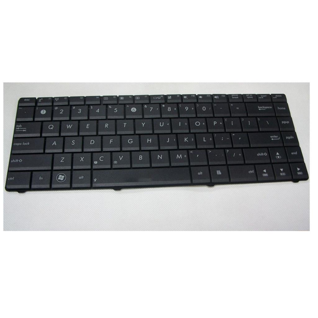 Laptop Keyboard English Repair Part Accessory for  K43U X43U X42J X43B