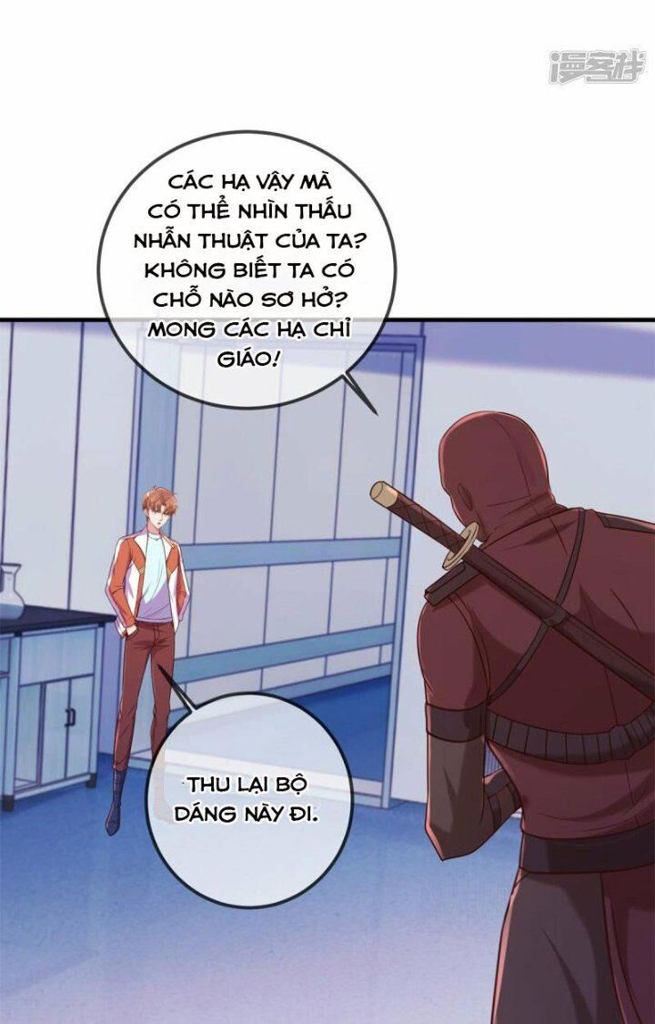 Trọng Sinh Địa Cầu Tiên Tôn Chapter 174 - Trang 31