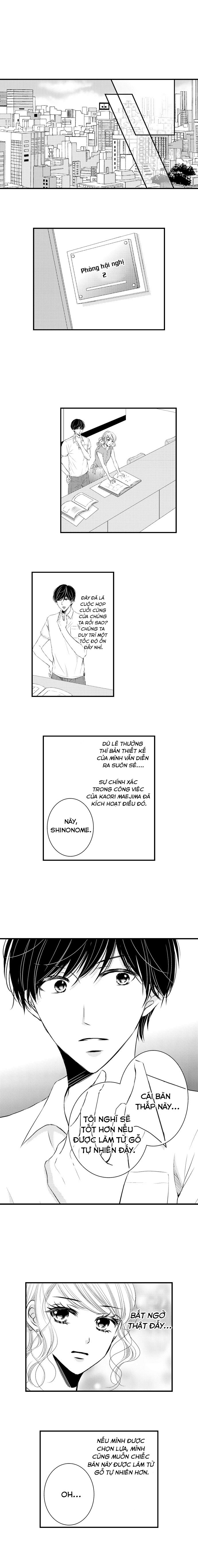 sự cao trào hoàn hảo chapter 36.1 4