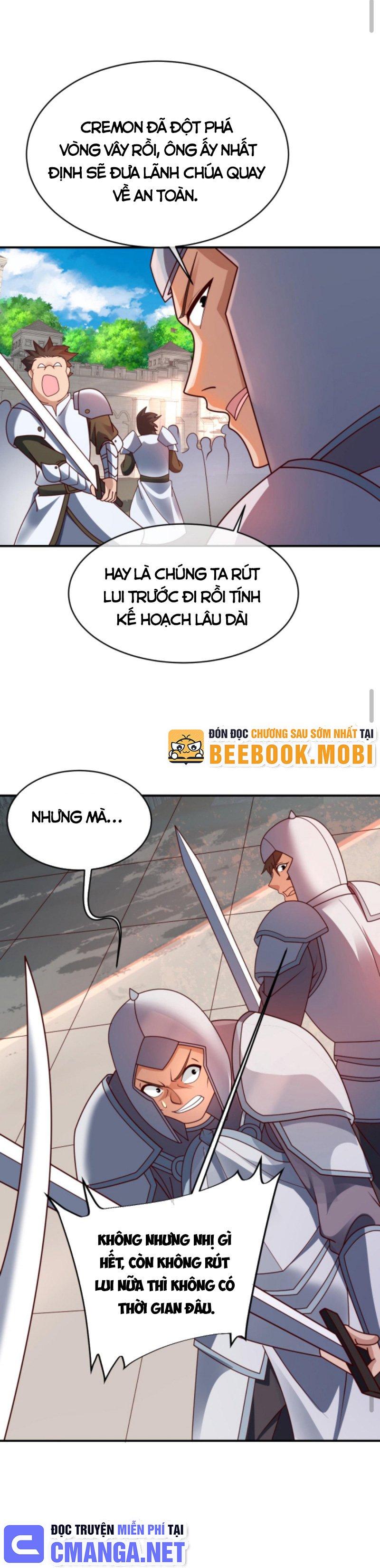 người chơi và nhân chính đều muốn làm hại ta chapter 43 15