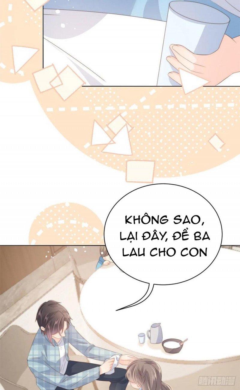đoàn sủng lão đại ba tuổi rưỡi chapter 108 14