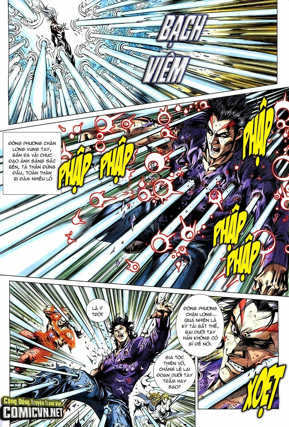 đông phương chân long chapter 1 12