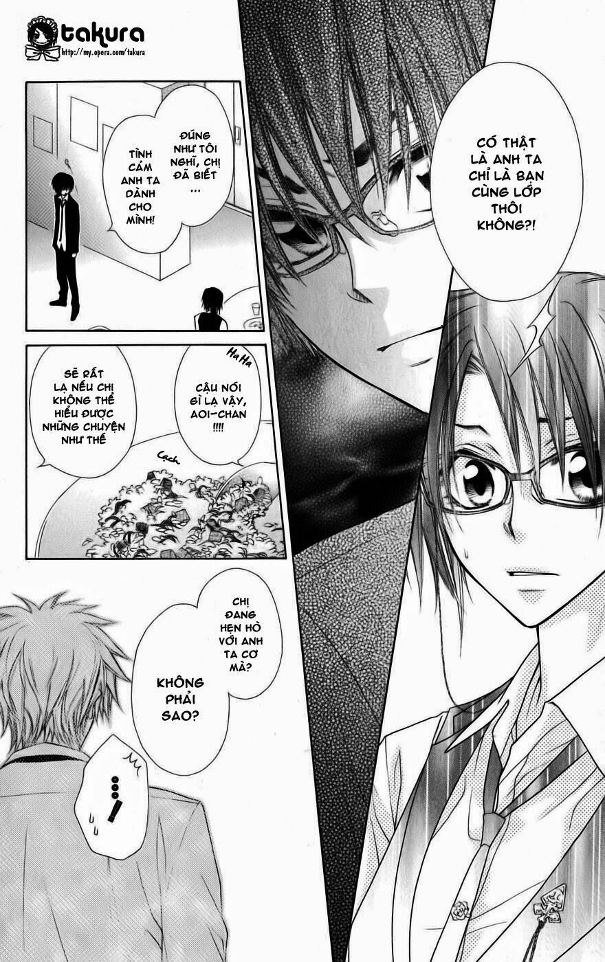 khi sếp là hầu bàn chapter 39 11