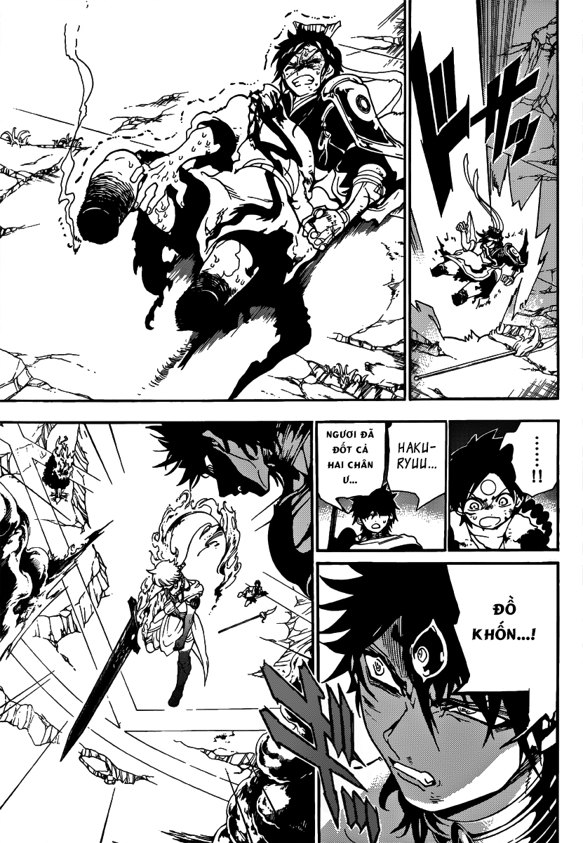magi - the labyrinth of magic chapter 258 14