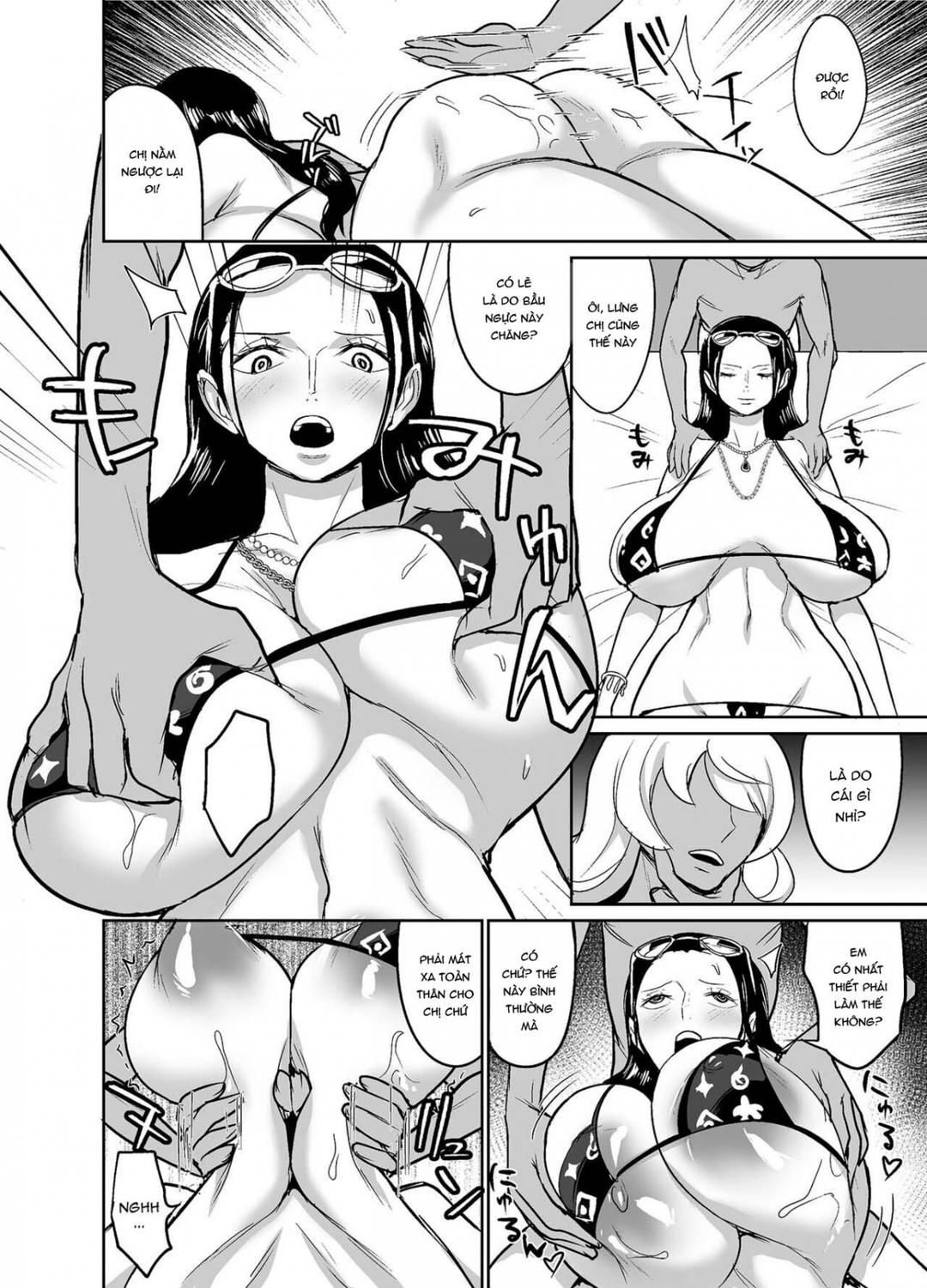 chuyến đi của namirobi chapter 1 23