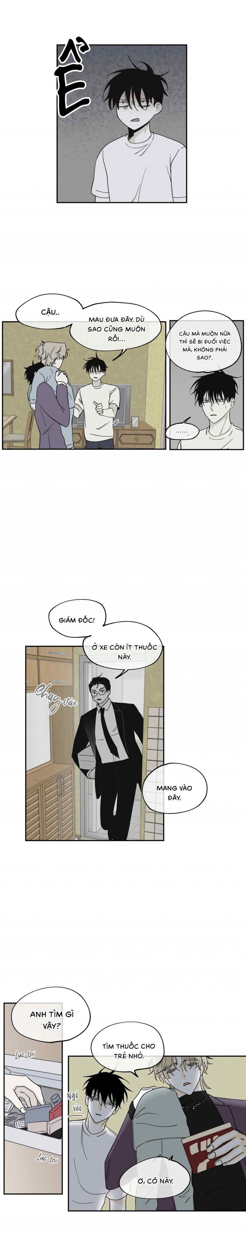 đêm bên bờ biển chapter 8 3