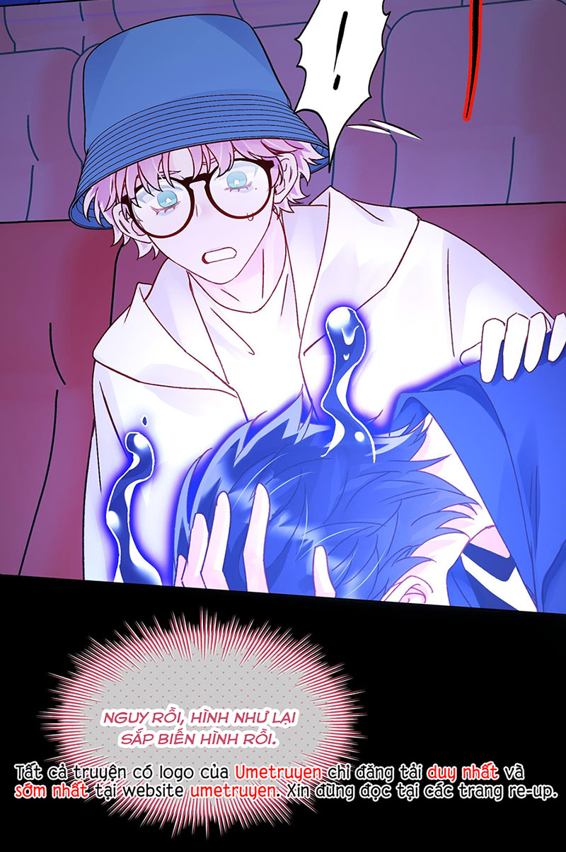 tôi phải làm một kẻ đại xấu xa chapter 106 4