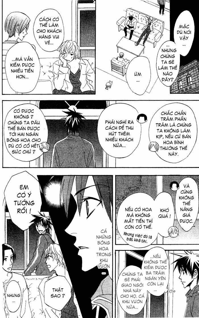 kokoro ni hana wo chapter 9 27