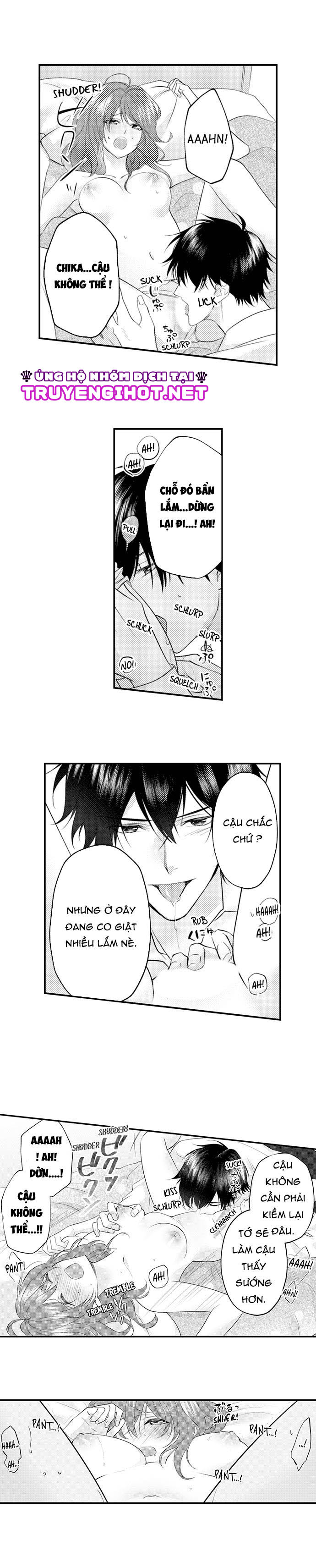 tiệm mát xa bí mật của bạn thanh mai trúc mã (full) chapter 8 5