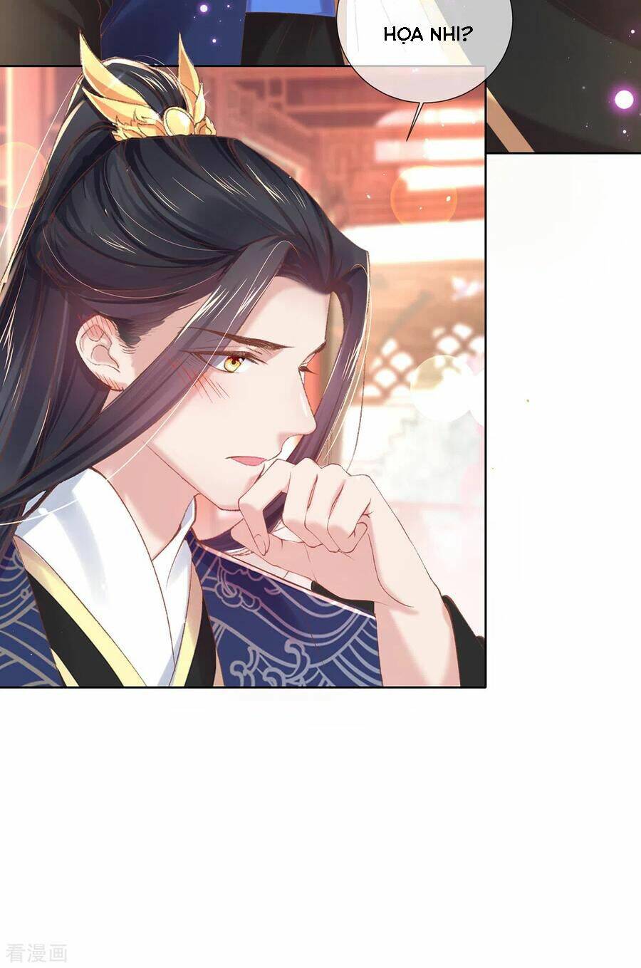 thị huyết y phi chapter 124 30