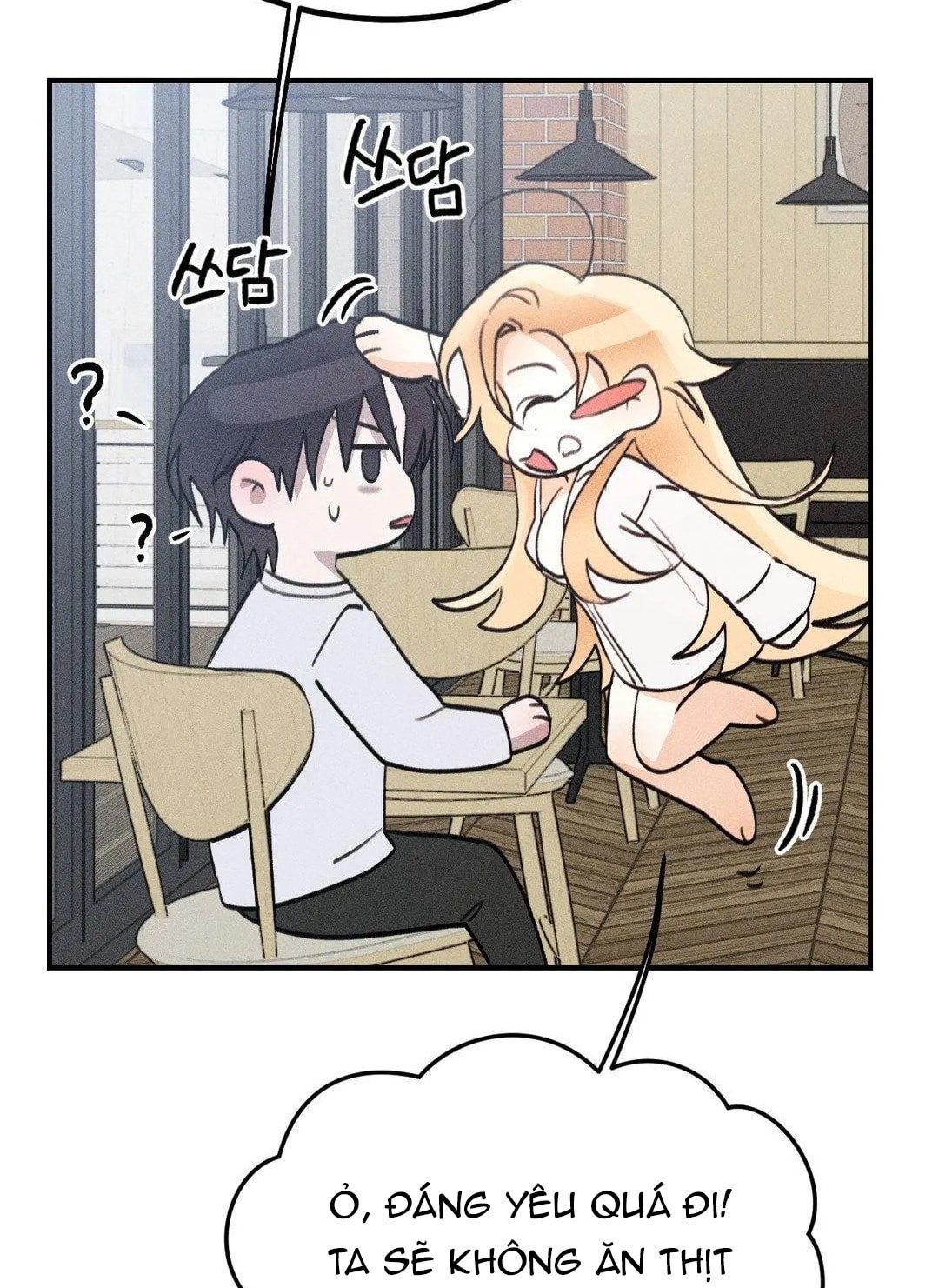 [18+] người đàn ông làm tình với quỷ chapter 10.2 49